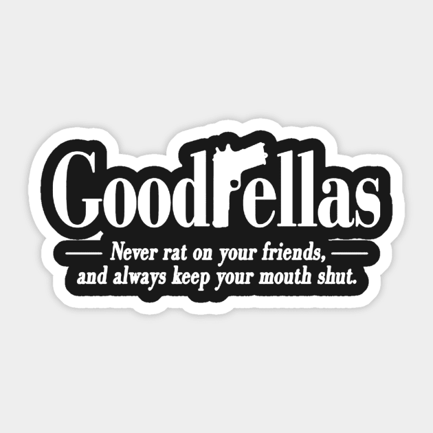 Good Rellas Sticker by Willibrooks